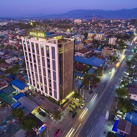 Hotel Apex Mandalay Dış mekan fotoğraf