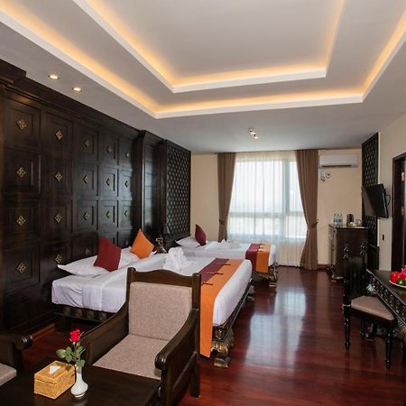 Hotel Apex Mandalay Dış mekan fotoğraf