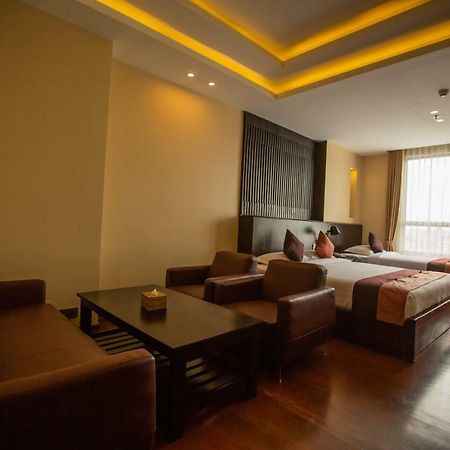 Hotel Apex Mandalay Dış mekan fotoğraf