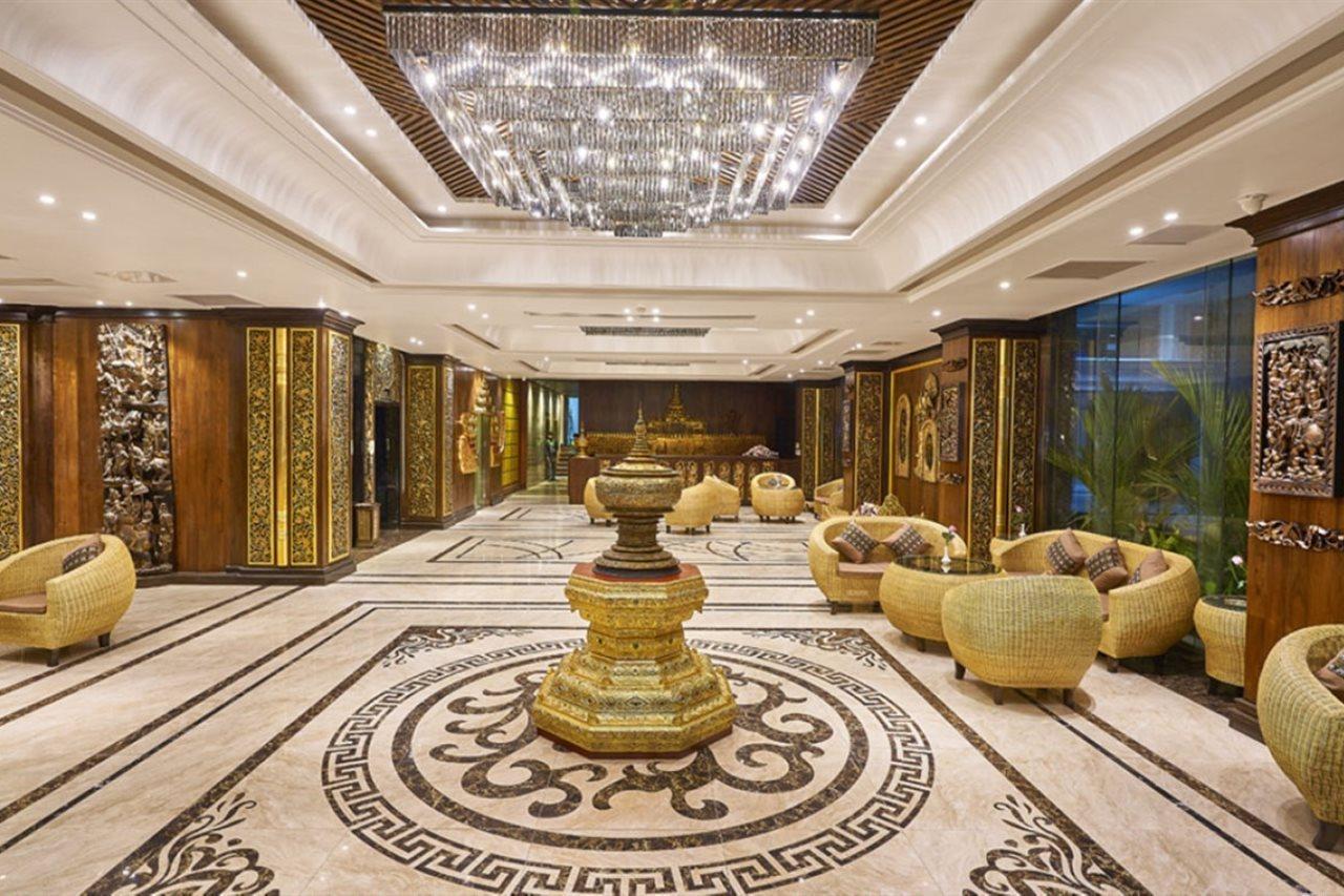 Hotel Apex Mandalay Dış mekan fotoğraf