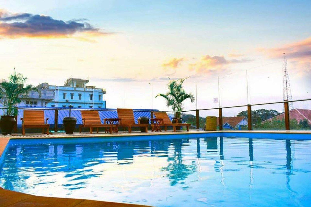 Hotel Apex Mandalay Dış mekan fotoğraf