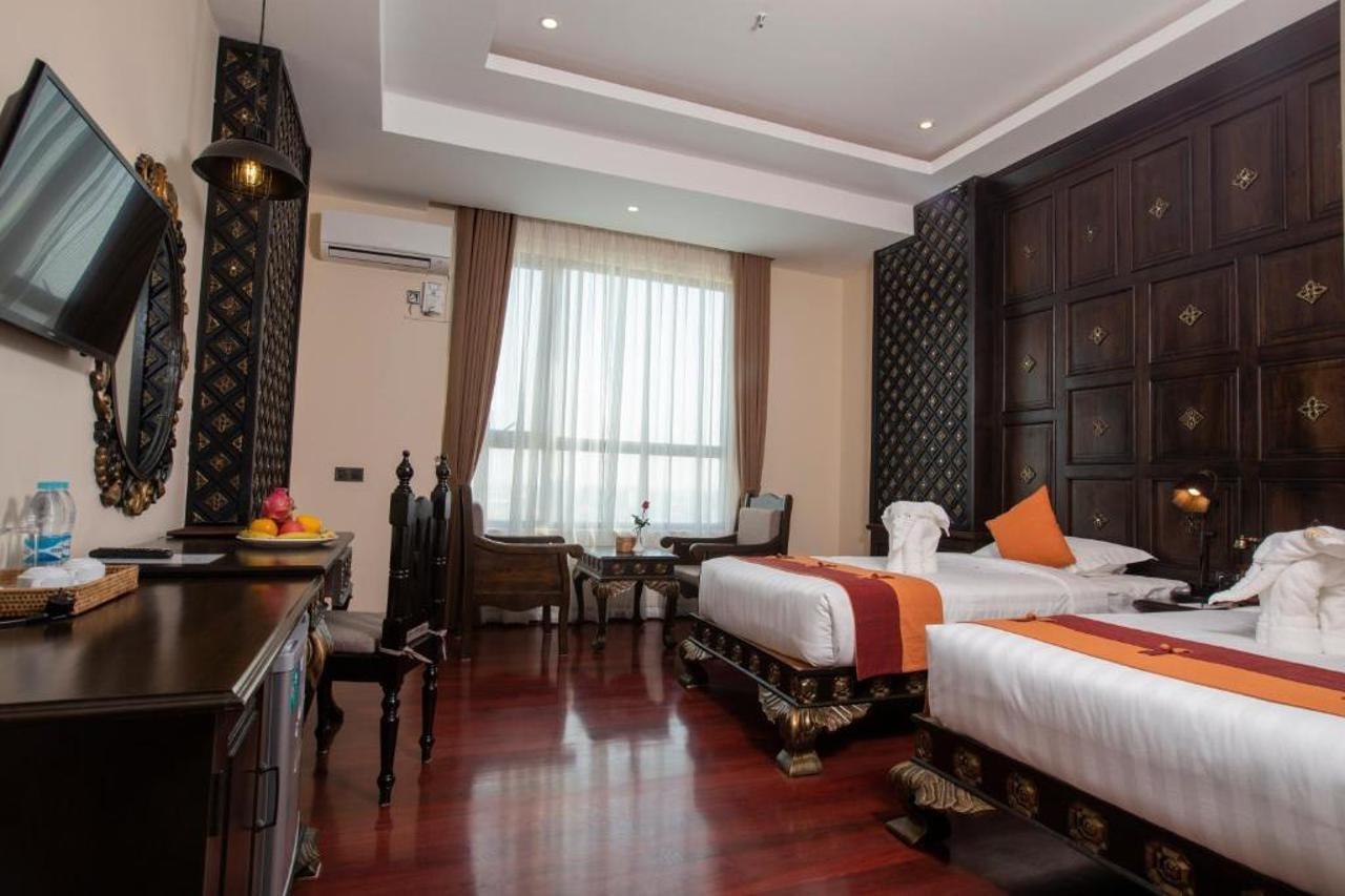 Hotel Apex Mandalay Dış mekan fotoğraf