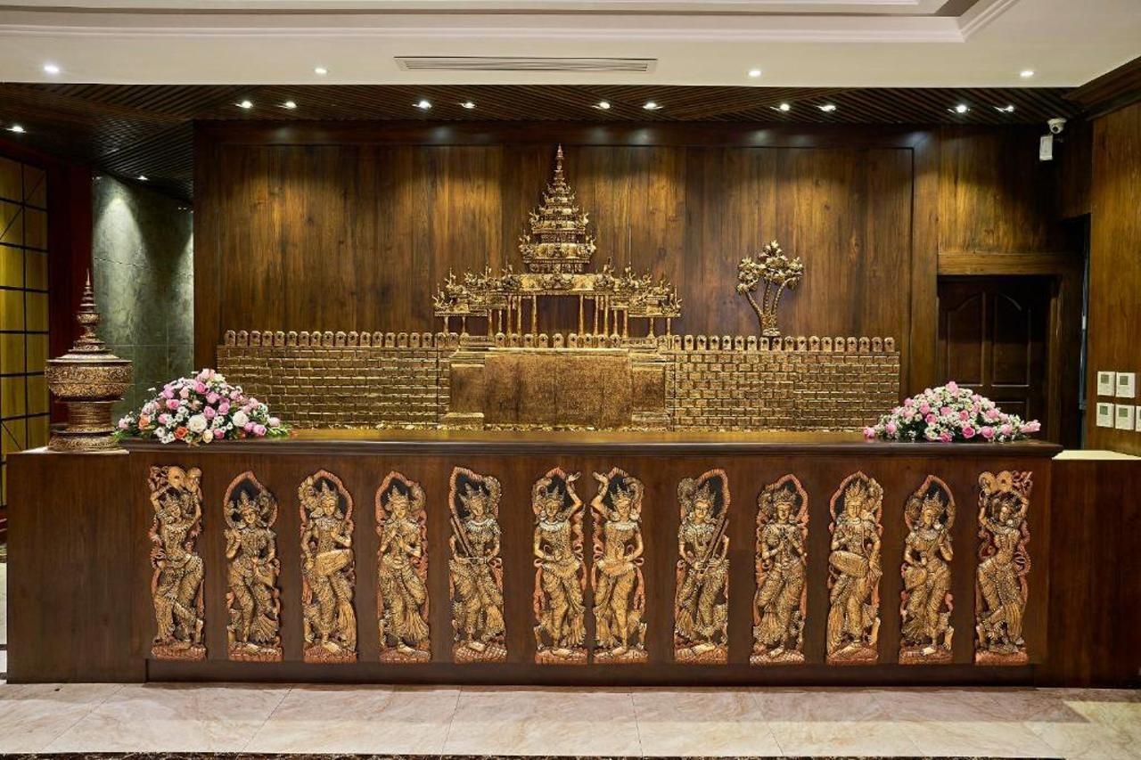 Hotel Apex Mandalay Dış mekan fotoğraf