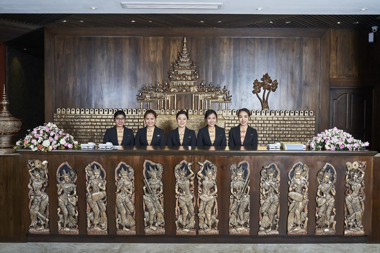 Hotel Apex Mandalay Dış mekan fotoğraf