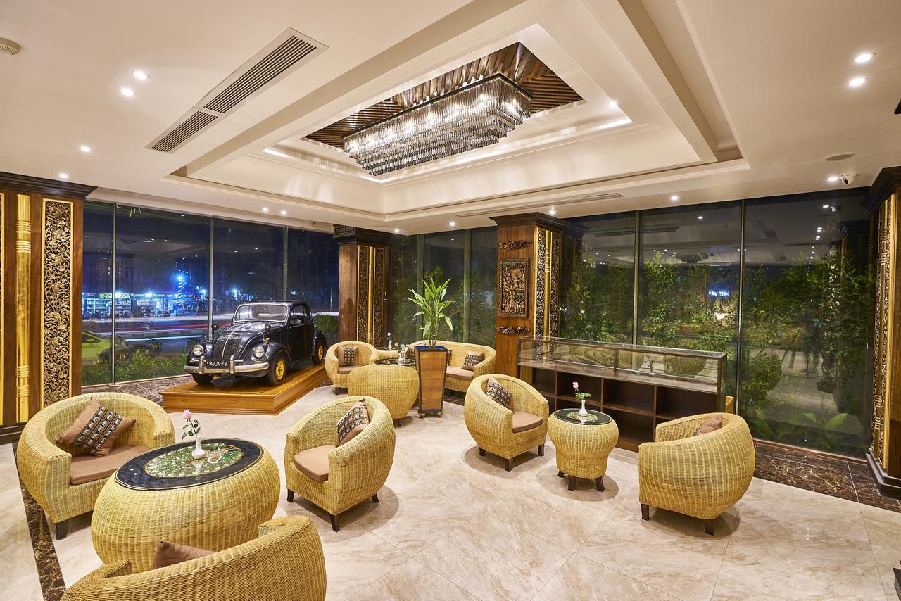 Hotel Apex Mandalay Dış mekan fotoğraf
