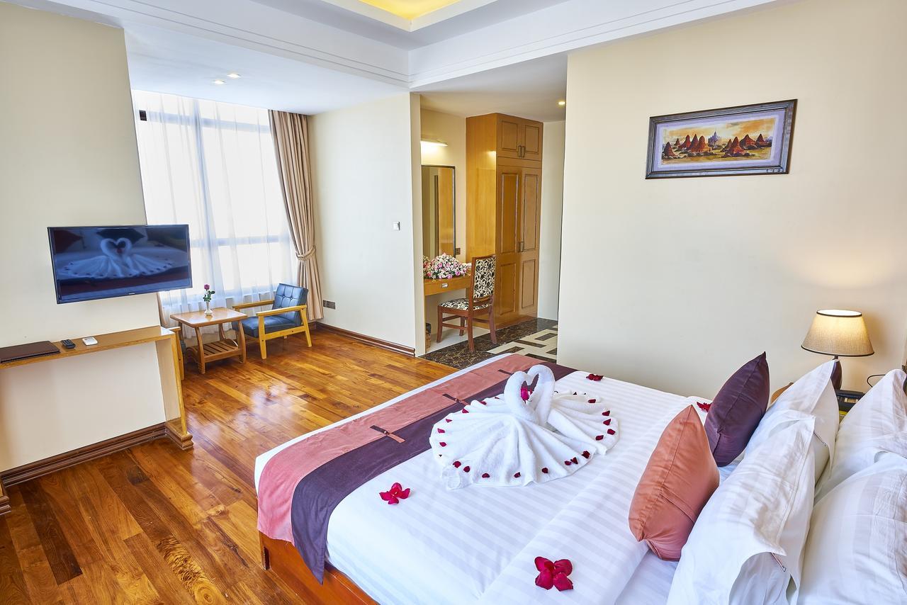 Hotel Apex Mandalay Dış mekan fotoğraf
