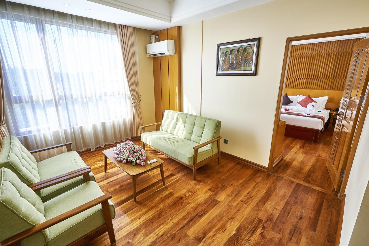 Hotel Apex Mandalay Dış mekan fotoğraf