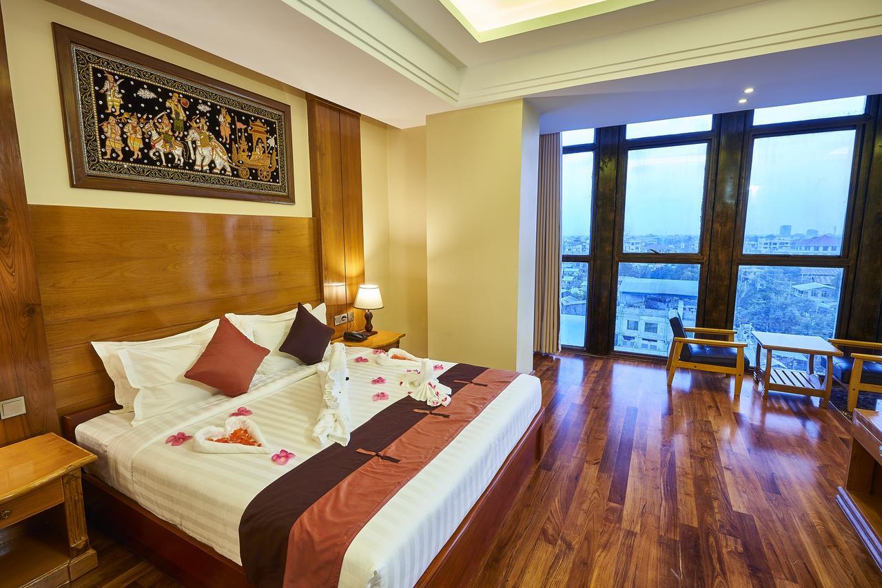 Hotel Apex Mandalay Dış mekan fotoğraf