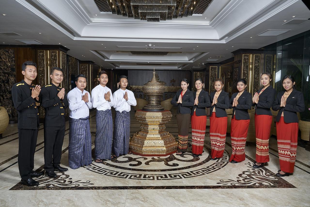 Hotel Apex Mandalay Dış mekan fotoğraf