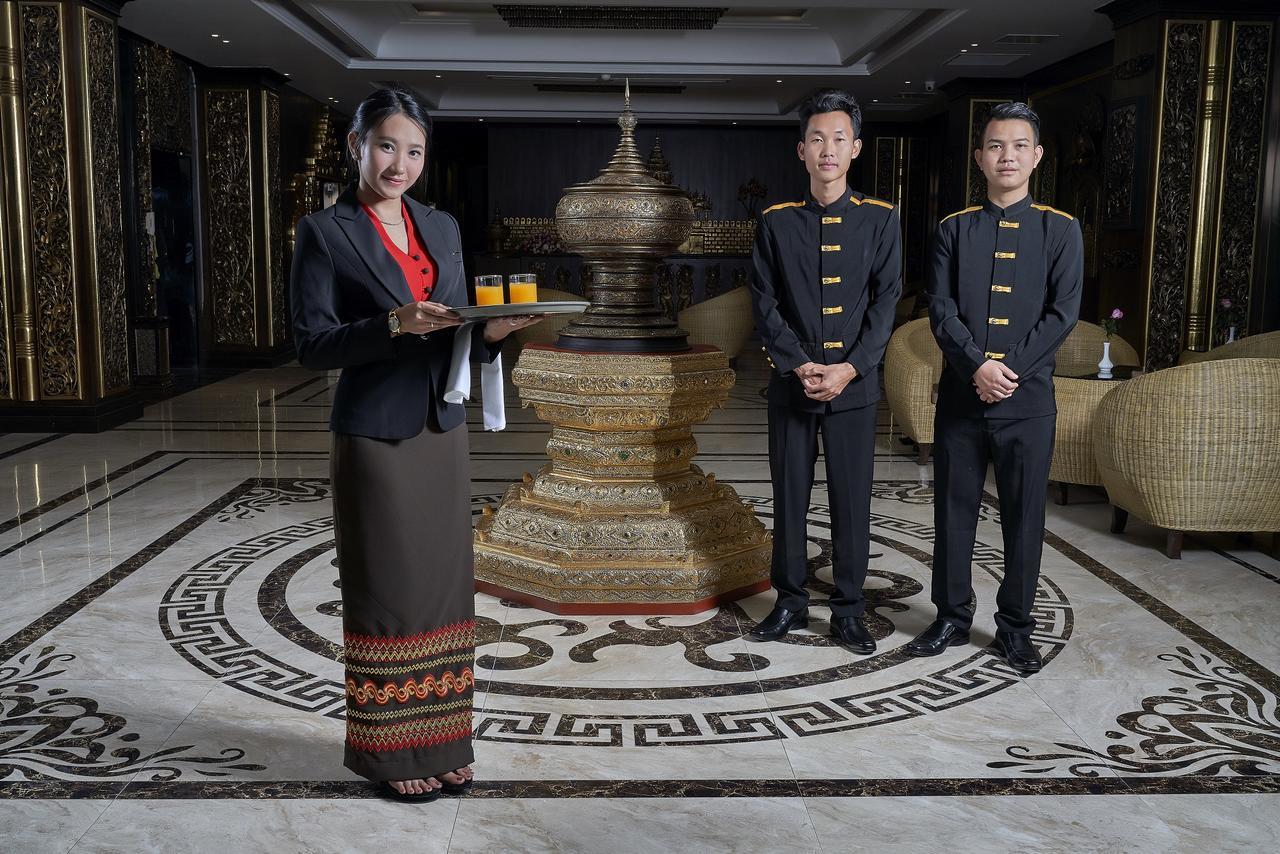 Hotel Apex Mandalay Dış mekan fotoğraf