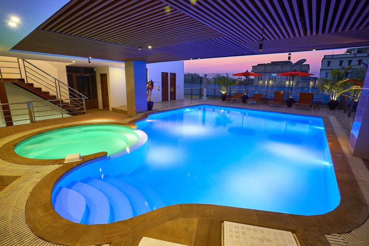 Hotel Apex Mandalay Dış mekan fotoğraf