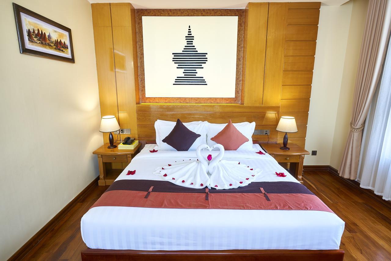 Hotel Apex Mandalay Dış mekan fotoğraf