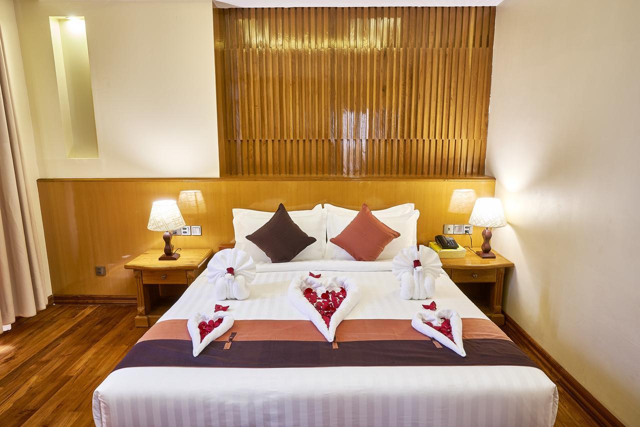 Hotel Apex Mandalay Dış mekan fotoğraf
