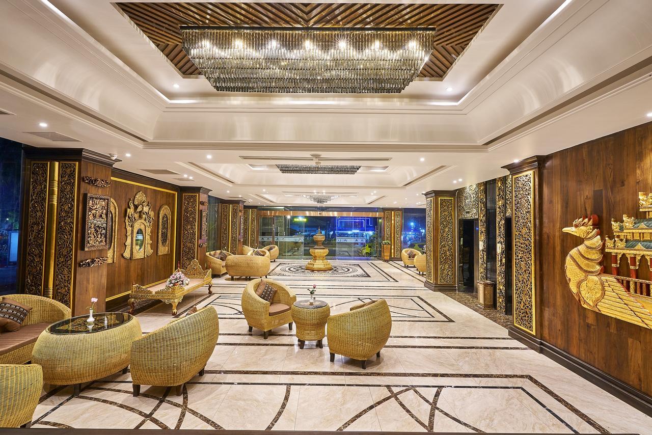 Hotel Apex Mandalay Dış mekan fotoğraf