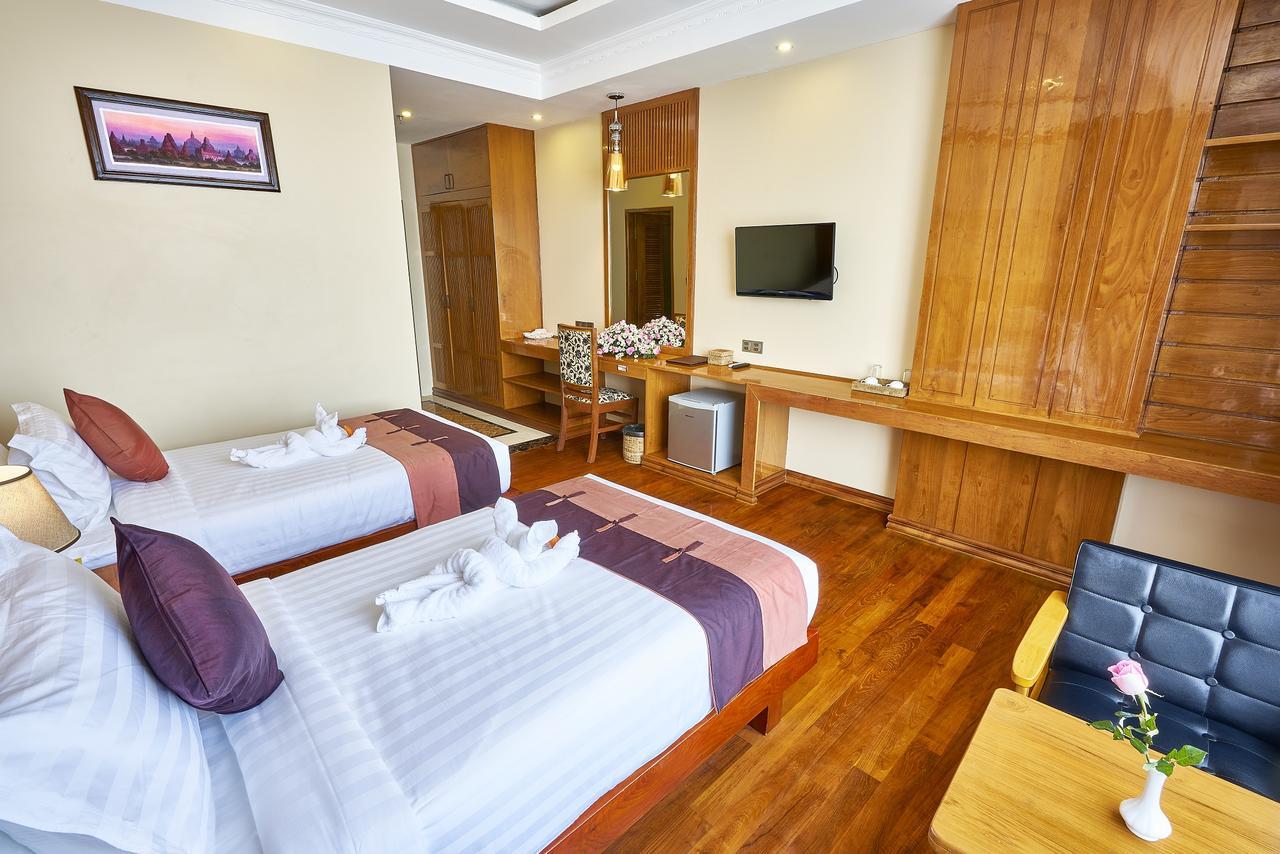 Hotel Apex Mandalay Dış mekan fotoğraf