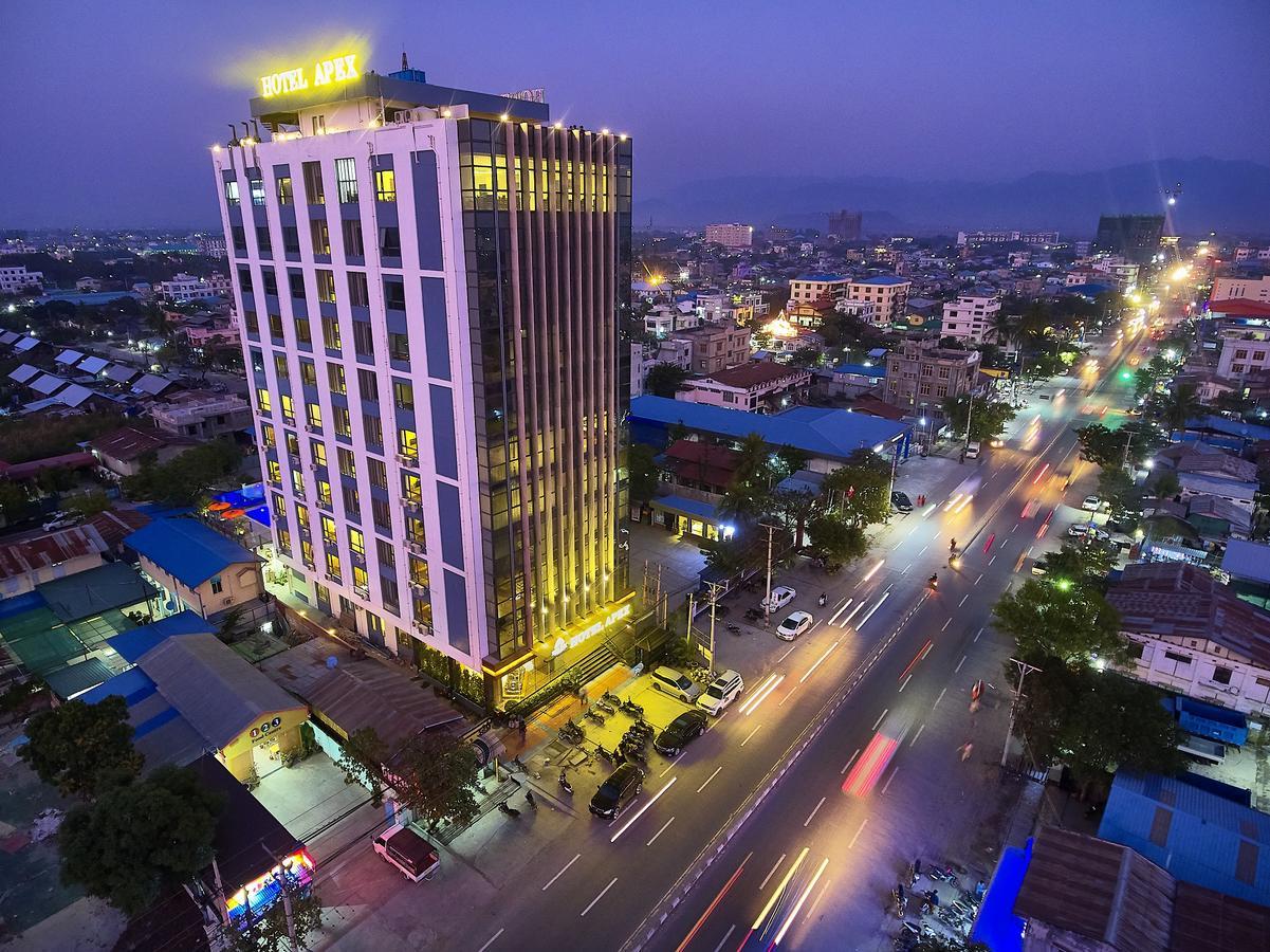 Hotel Apex Mandalay Dış mekan fotoğraf