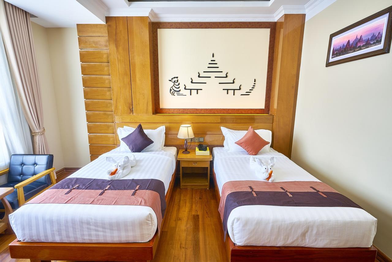 Hotel Apex Mandalay Dış mekan fotoğraf