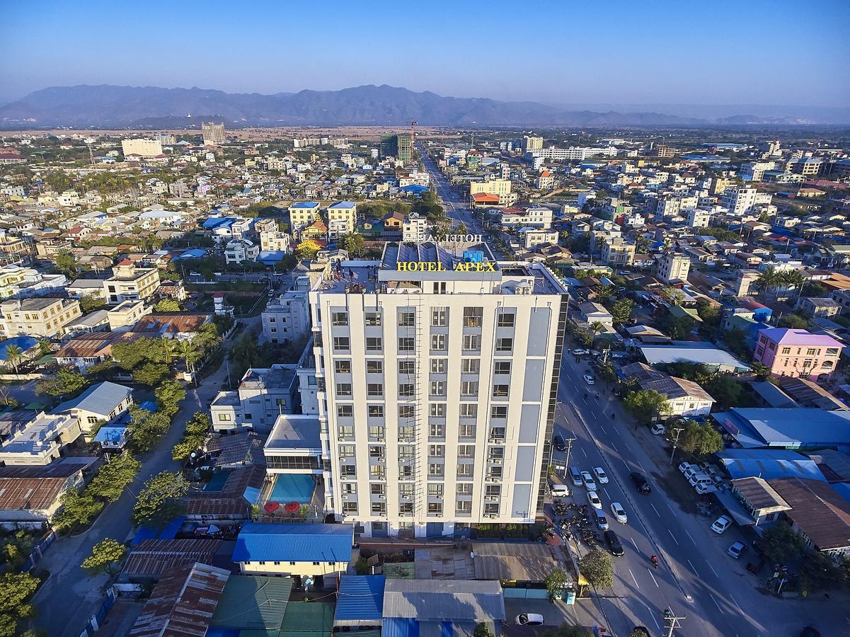 Hotel Apex Mandalay Dış mekan fotoğraf