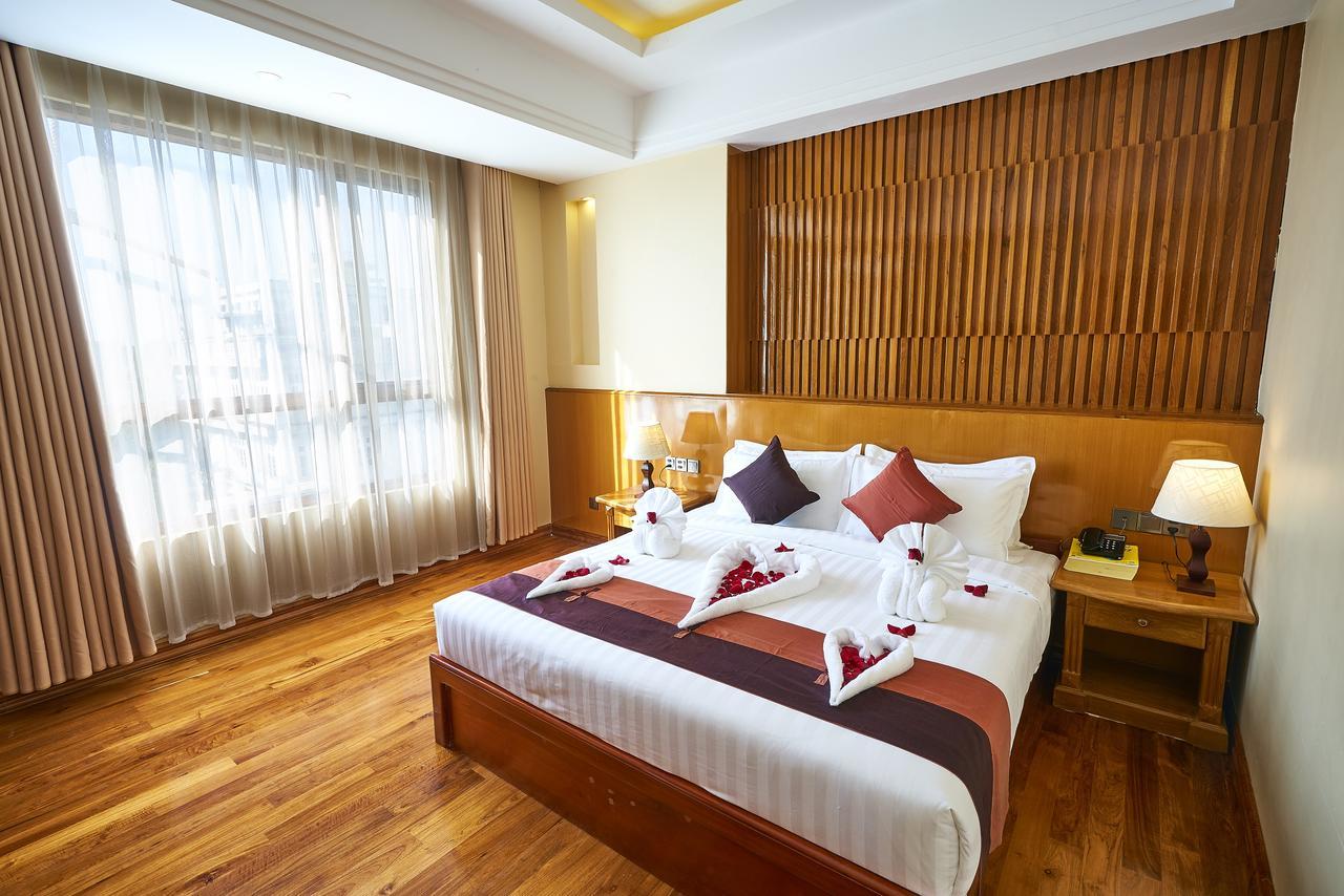 Hotel Apex Mandalay Dış mekan fotoğraf