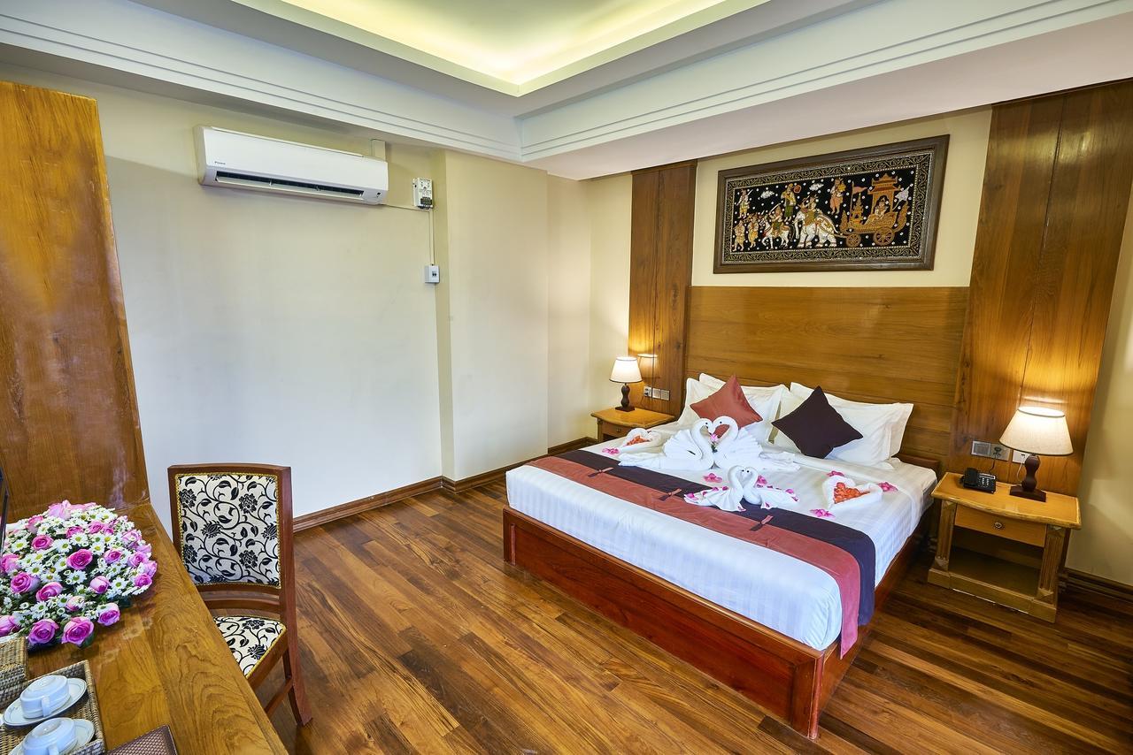 Hotel Apex Mandalay Dış mekan fotoğraf