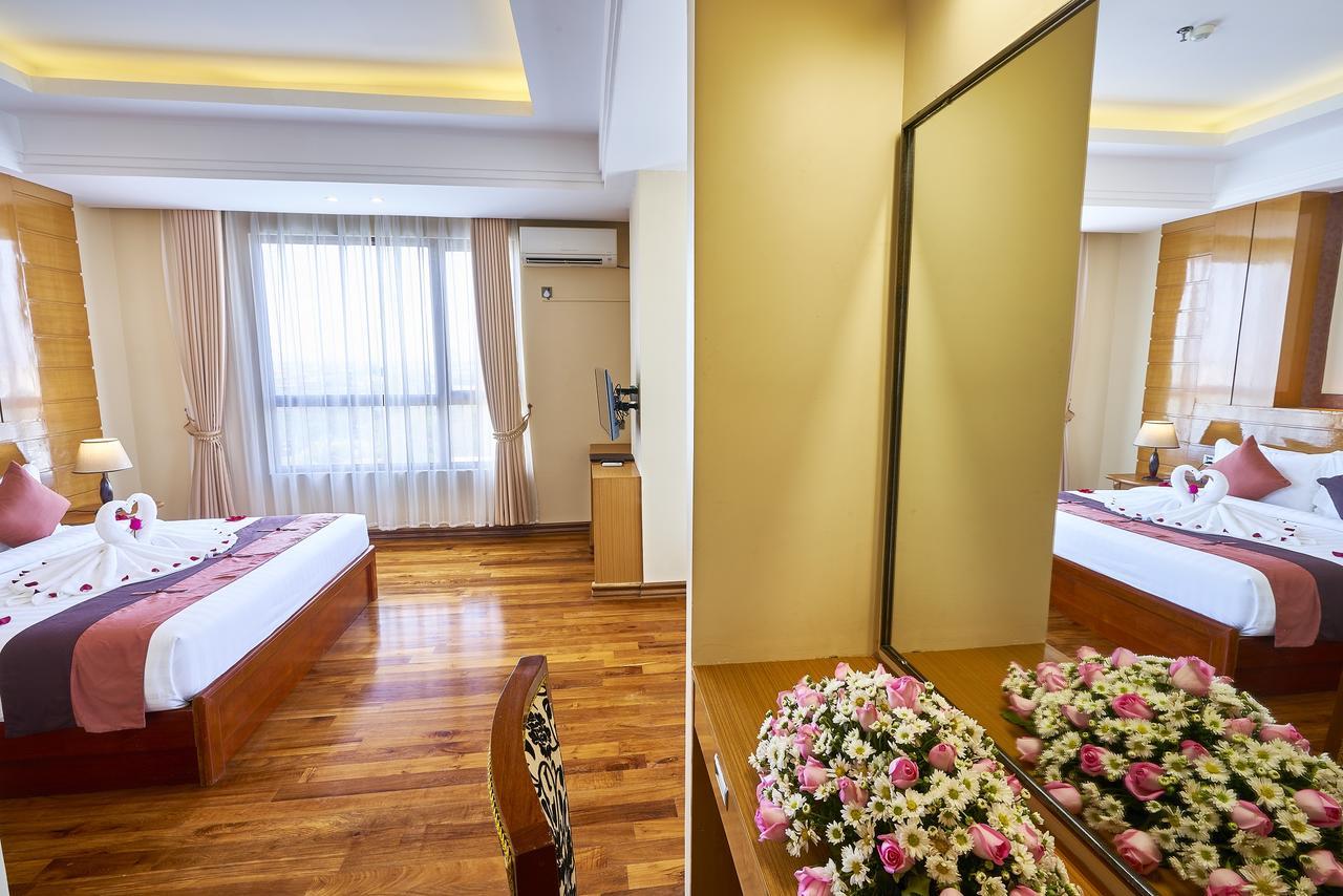 Hotel Apex Mandalay Dış mekan fotoğraf