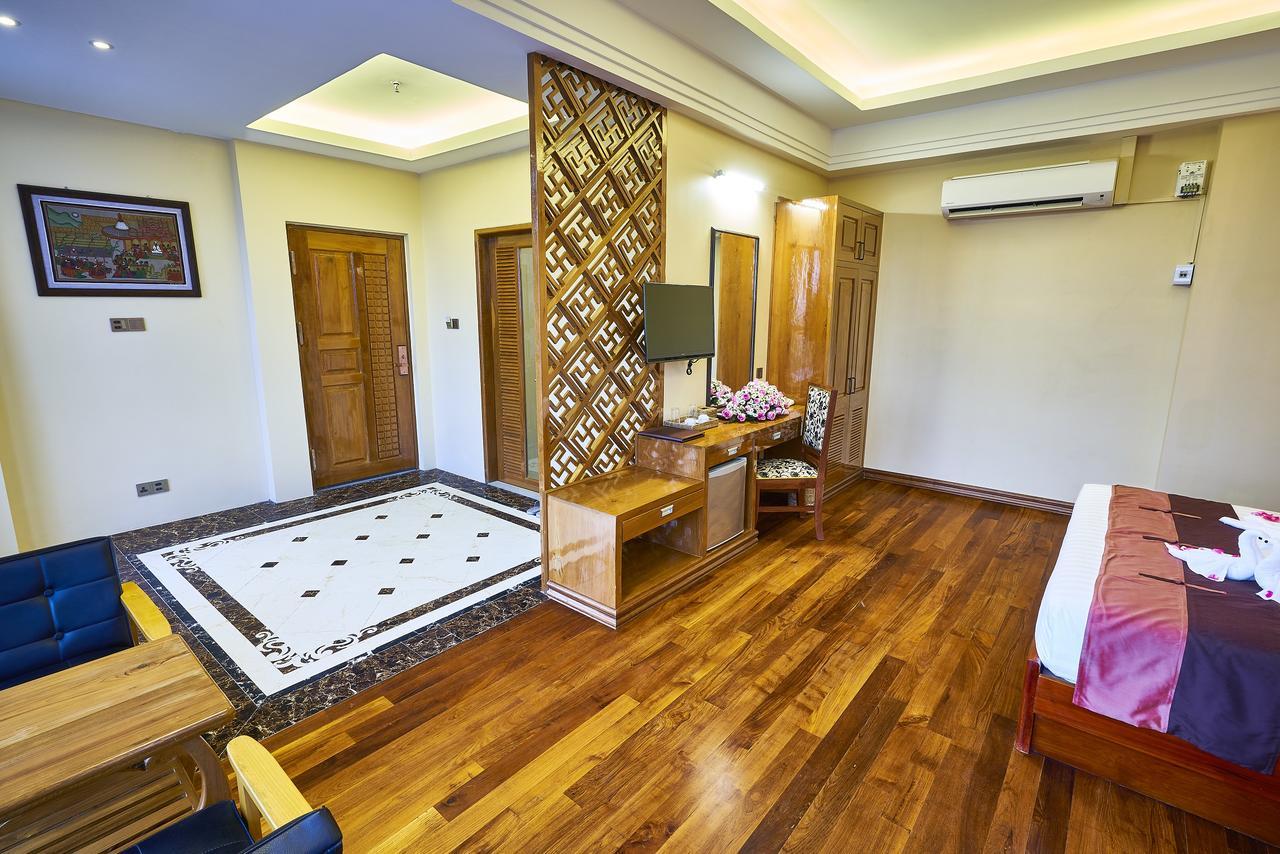 Hotel Apex Mandalay Dış mekan fotoğraf