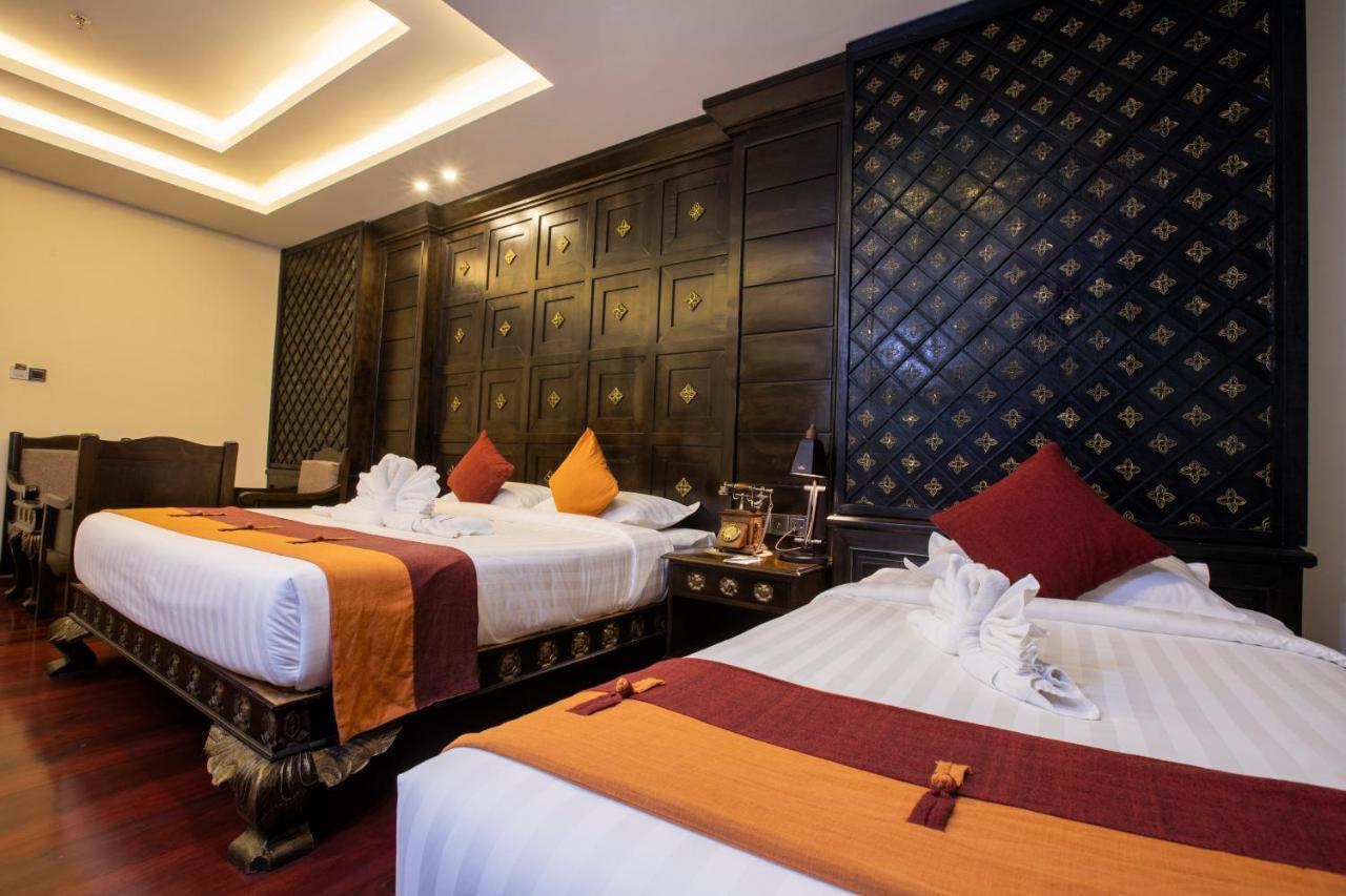 Hotel Apex Mandalay Dış mekan fotoğraf