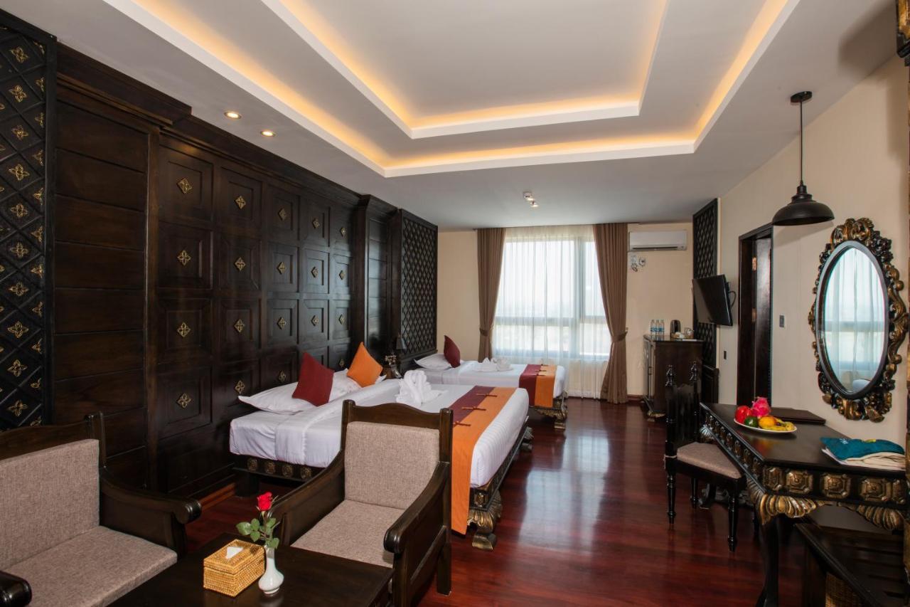 Hotel Apex Mandalay Dış mekan fotoğraf