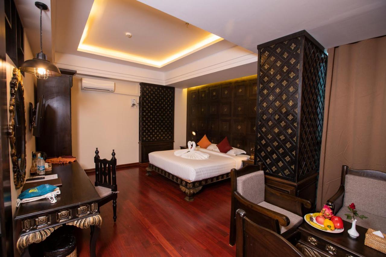 Hotel Apex Mandalay Dış mekan fotoğraf