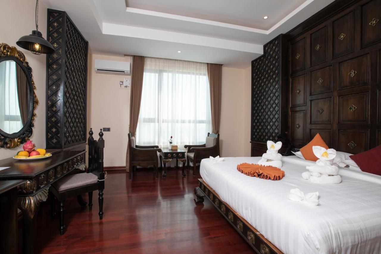 Hotel Apex Mandalay Dış mekan fotoğraf