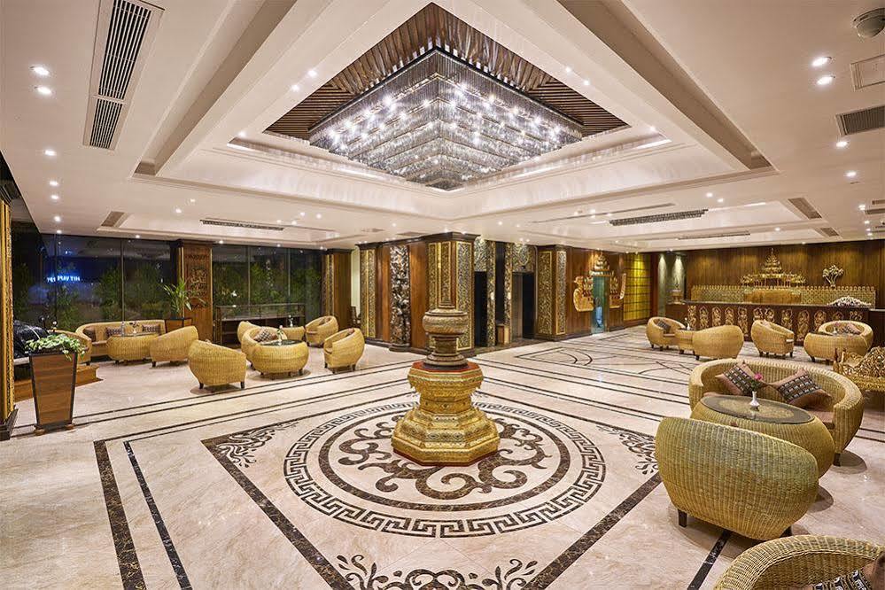 Hotel Apex Mandalay Dış mekan fotoğraf