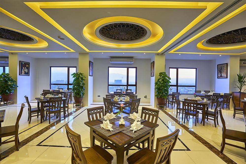 Hotel Apex Mandalay Dış mekan fotoğraf