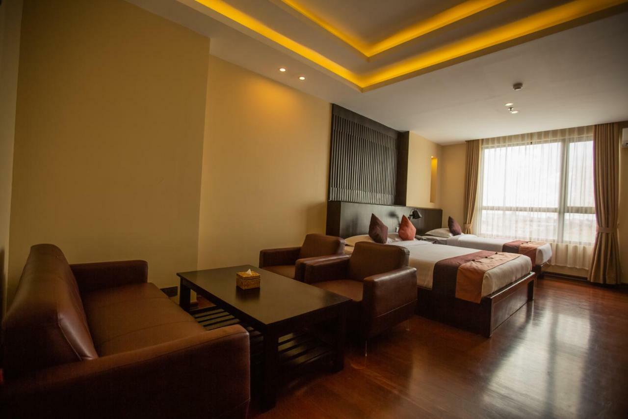 Hotel Apex Mandalay Dış mekan fotoğraf